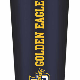 Marquette Golden Eagles NCAA Stainless Steel Tumbler perfect for Gameday - Navy