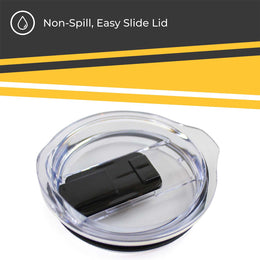 Marquette Golden Eagles NCAA Stainless Steel Tumbler perfect for Gameday - Navy