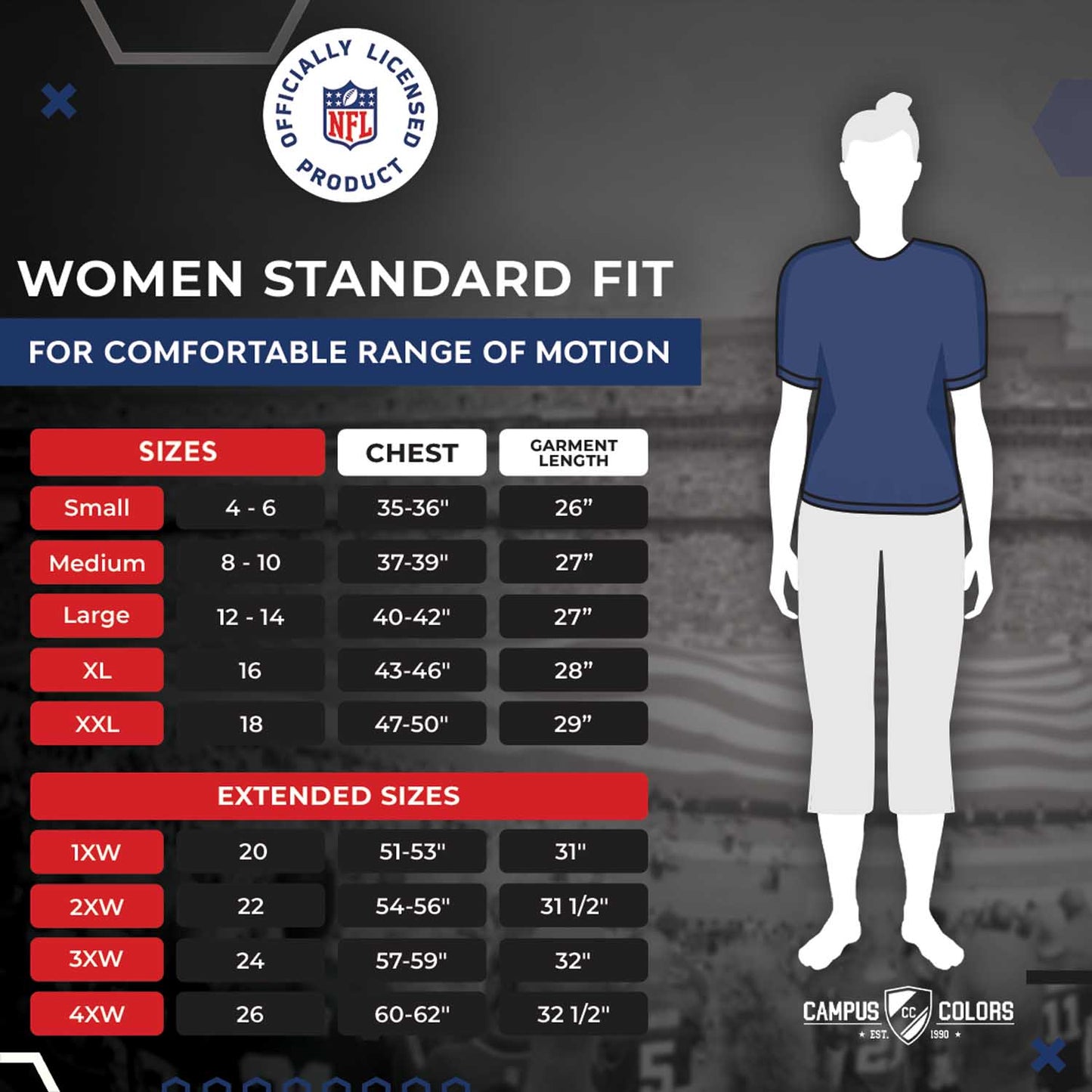 Green Bay Packers NFL Gameday Women's Relaxed Fit T-shirt - Green