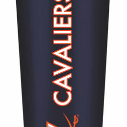 Virginia Cavaliers NCAA Stainless Steel Tumbler perfect for Gameday - Navy